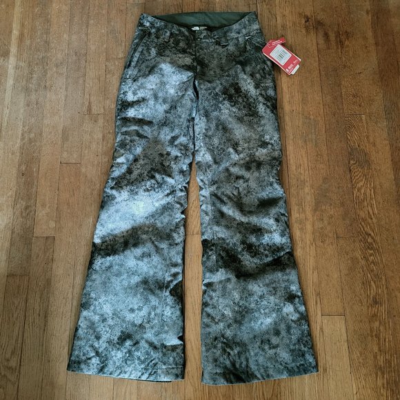 North Face Sally Ski Pants - XS - NWT - Picture 1 of 9